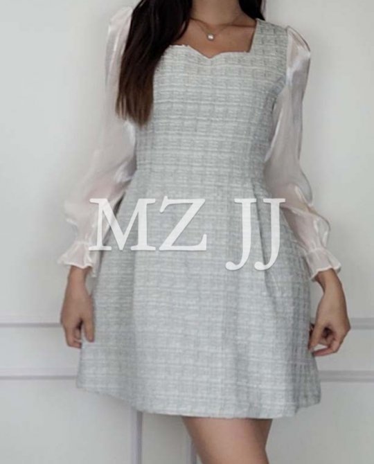 OP14668BU Dress