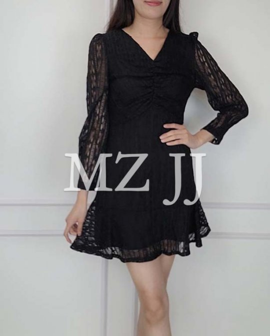 OP14673BK Dress