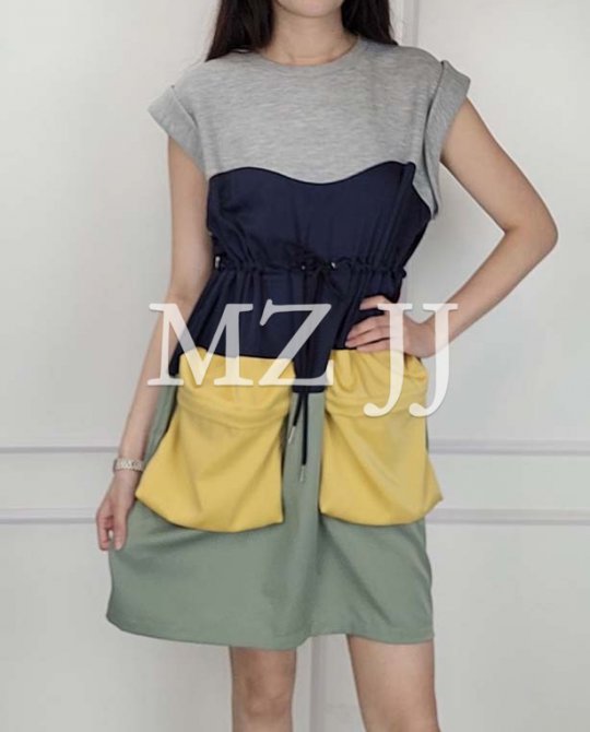 OP14690YL Dress