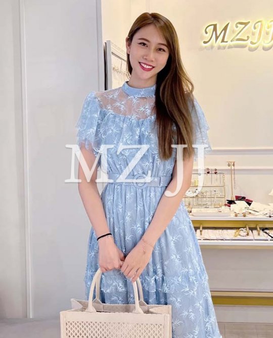 OP14691BU Dress