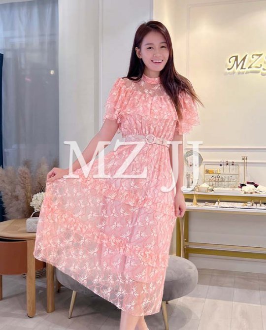 OP14691PK Dress