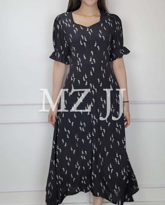 OP14695BK Dress