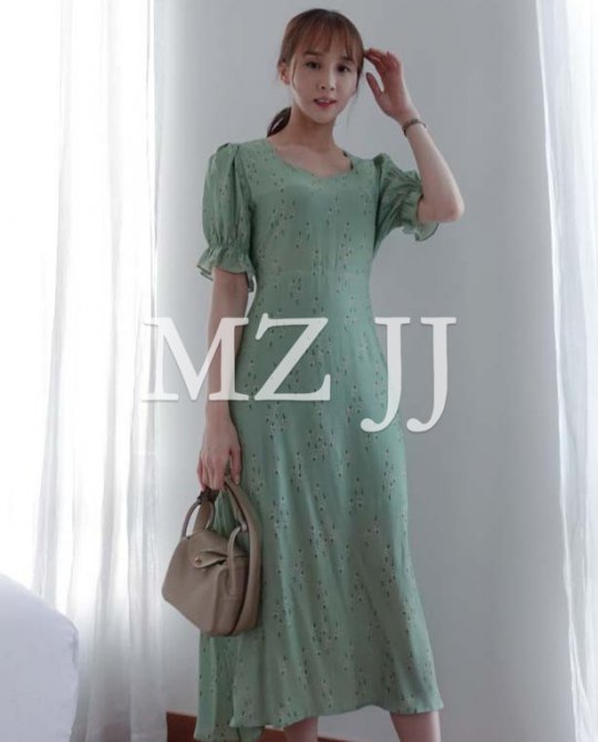 OP14695GN Dress