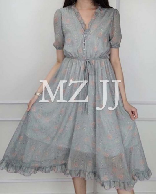 OP14697BU Dress