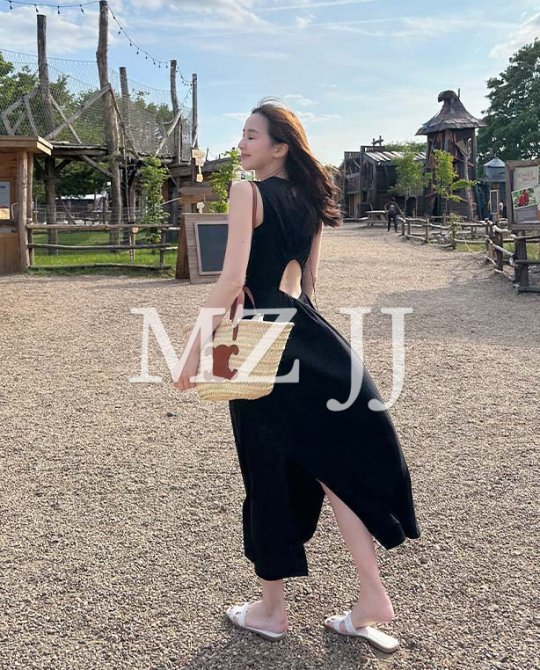 OP14704BK Dress