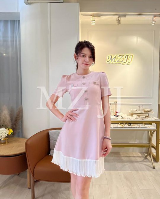 OP14708PK Dress