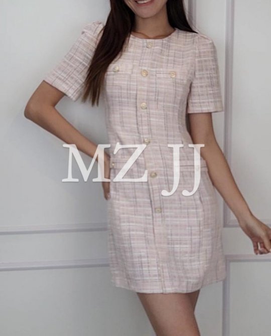 OP14709PK Dress