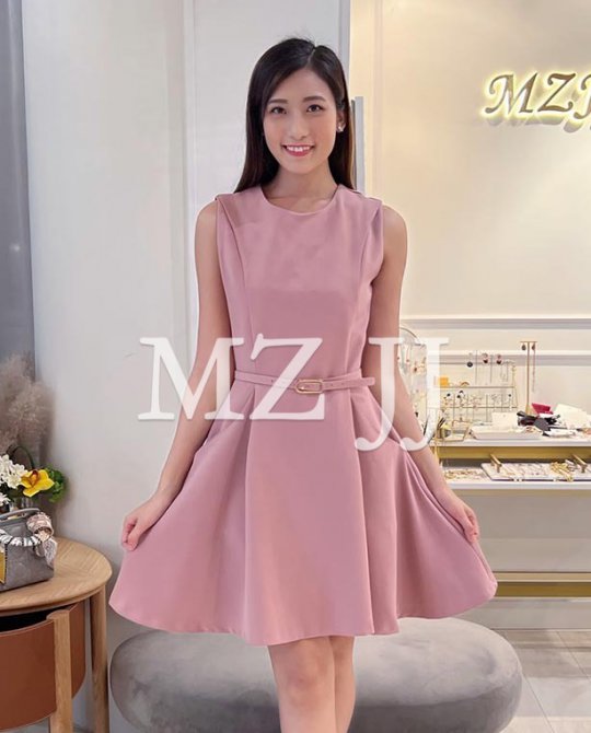 OP14717PK Dress