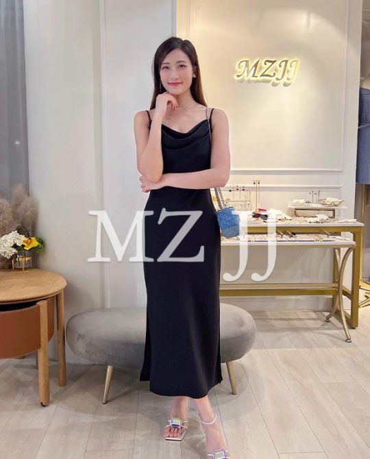 OP14722BK Dress