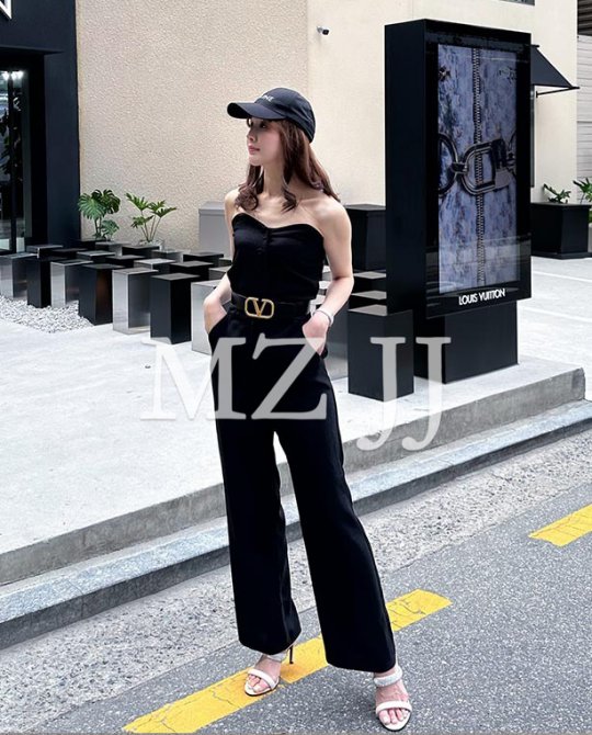 OP14733BK Dress