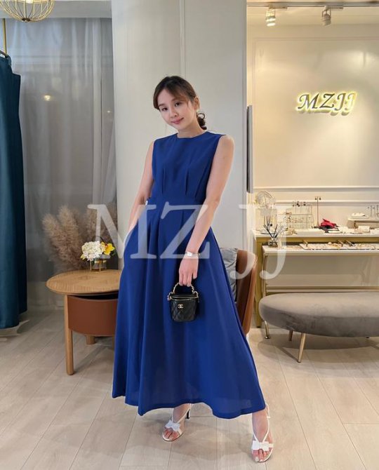 OP14734BU Dress