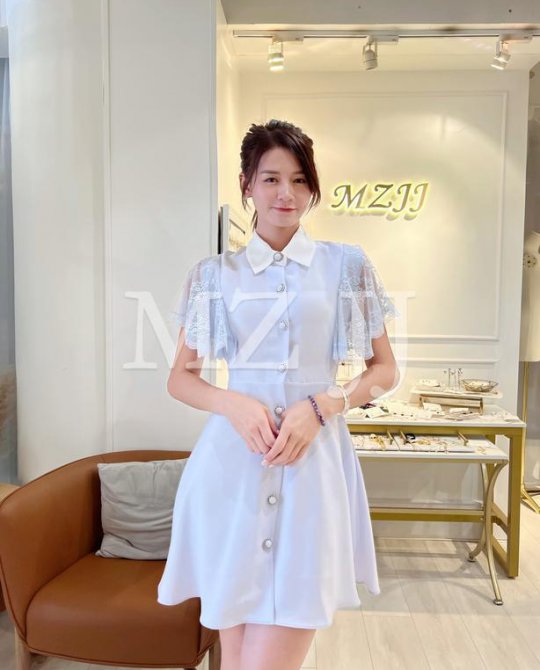 OP14736BU Dress
