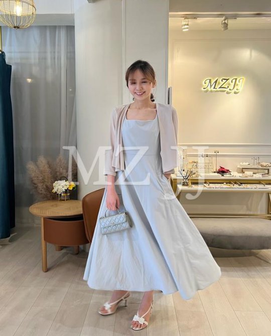 OP14740BU Dress