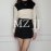 SK11791BK Skirt
