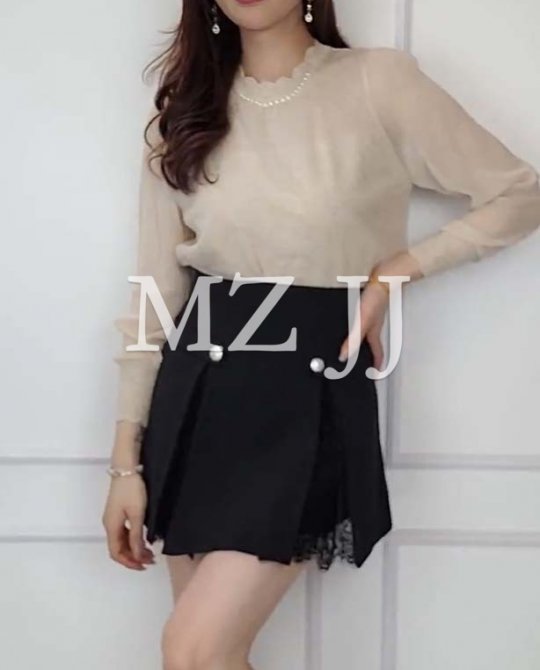 SK11797BK Skirt