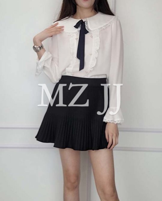 SK11809BK Skirt