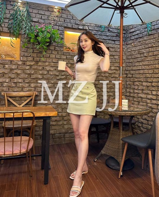 SK11814GN Skirt