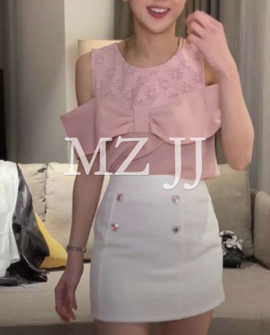 SK11814WH Skirt