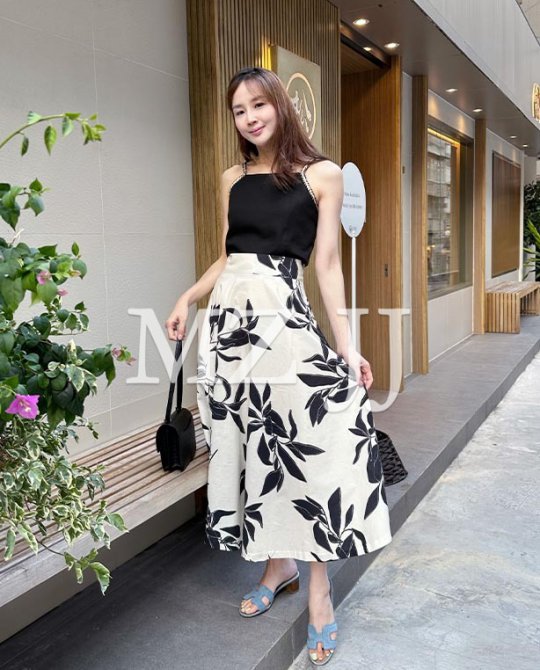 SK11853WH Skirt