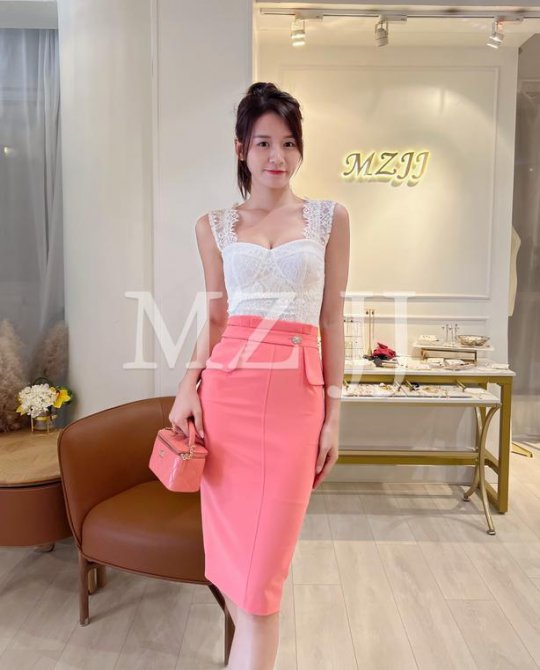 SK11857PK Skirt