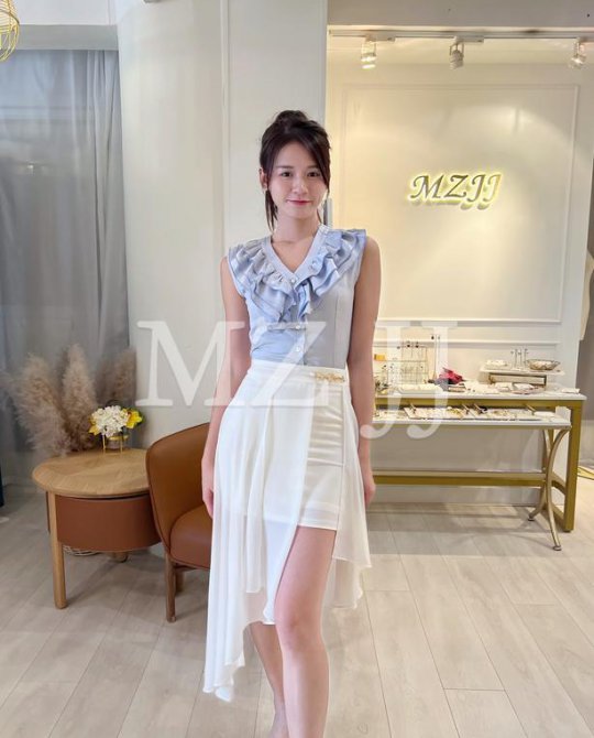 SK11858WH Skirt