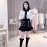 BL14790BK Blouse
