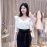 BL14835WH Blouse