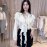 BL14837WH Blouse