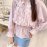 BL14854PK Blouse