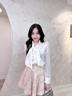 BL14967WH Blouse
