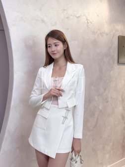 BZ10550WH Blazer