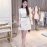 OP14866WH Dress