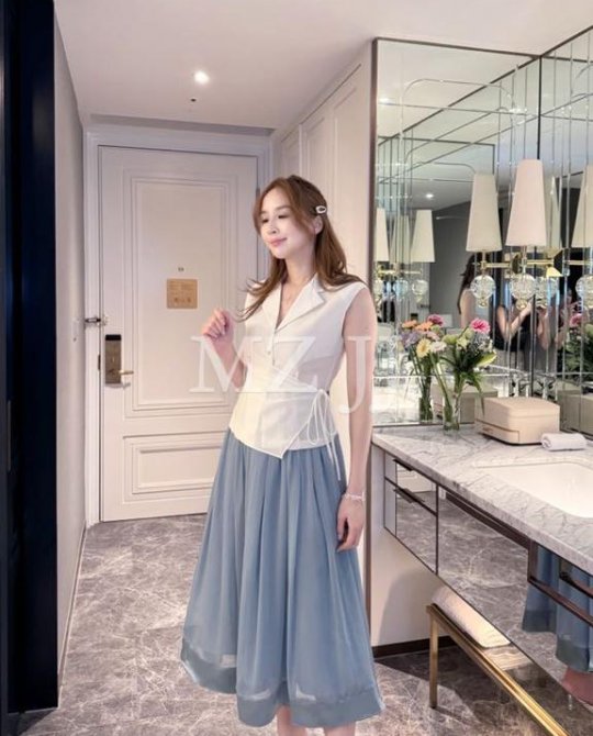 SK12305BU Skirt