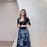 SK12326BU Skirt