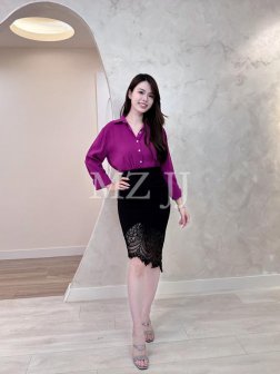 SK12327BK Skirt