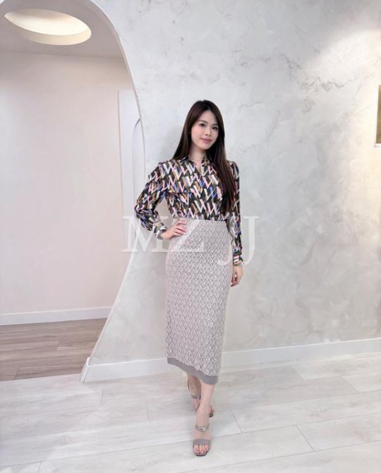 SK12328LGY Skirt