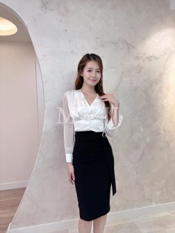 SK12334BK Skirt