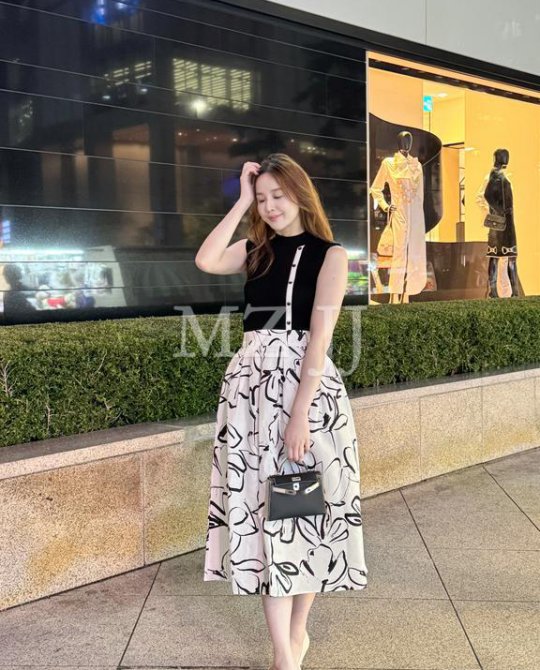SK12336WH Skirt
