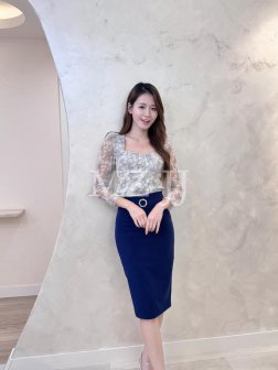 SK12376NY Skirt