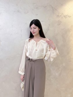 BL14994WH Blouse