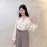 BL14994WH Blouse