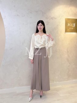BL14994WH Blouse