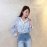 BL14999LBU Blouse