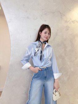 BL14999LBU Blouse