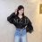 BL15001BK Blouse
