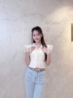BL15008WH Blouse