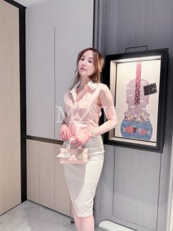 BL15011PK Blouse