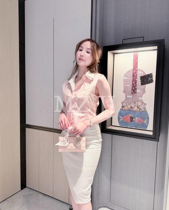 BL15011PK Blouse