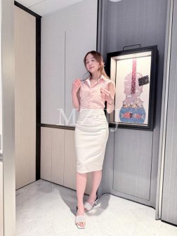 BL15011PK Blouse