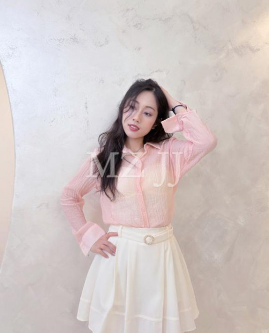 BL15016PK Blouse